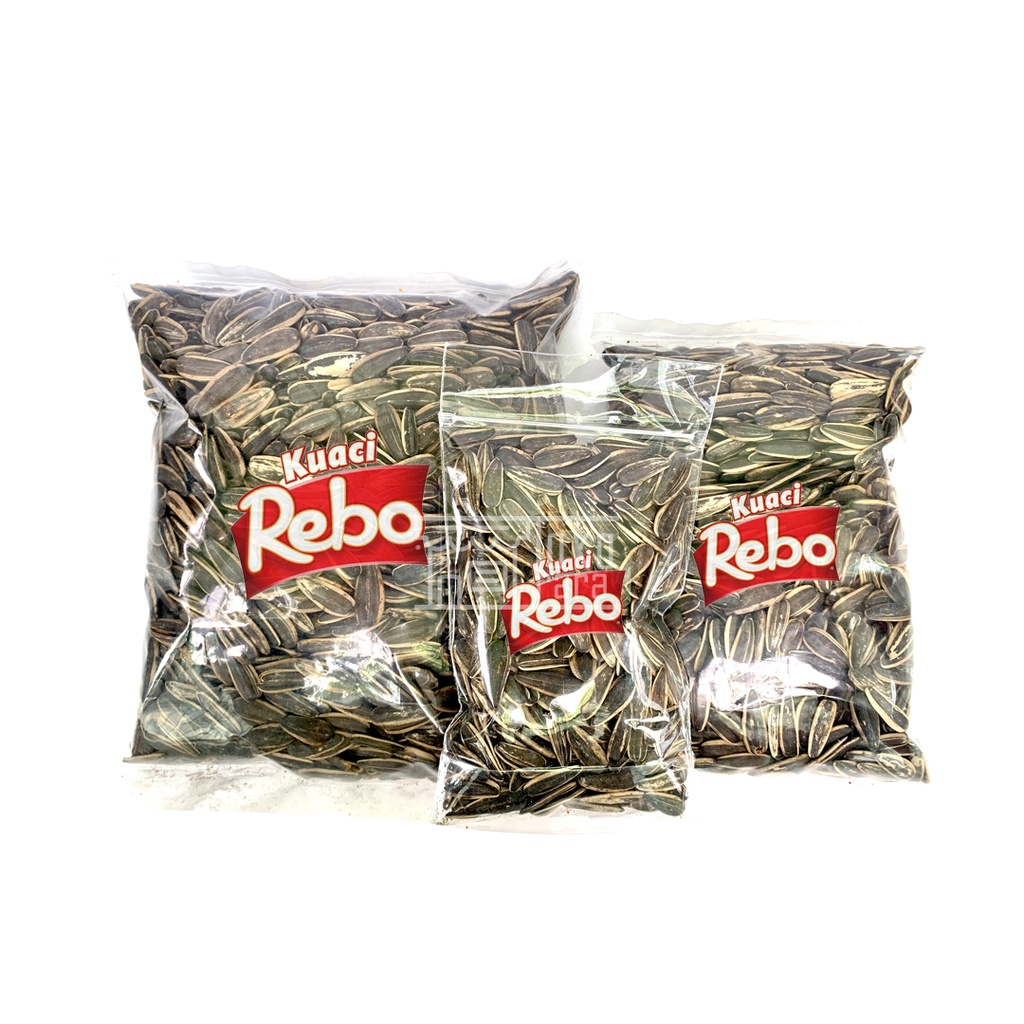 

Kuaci Rebo Rasa Original 500gr