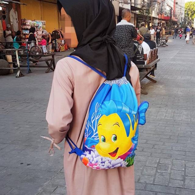 Tas wanita | tas anak | tas remaja tote bag murmer