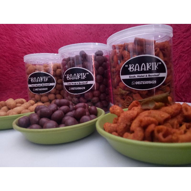 

Baarik Paket Rahmat (Murah dan Hemat)