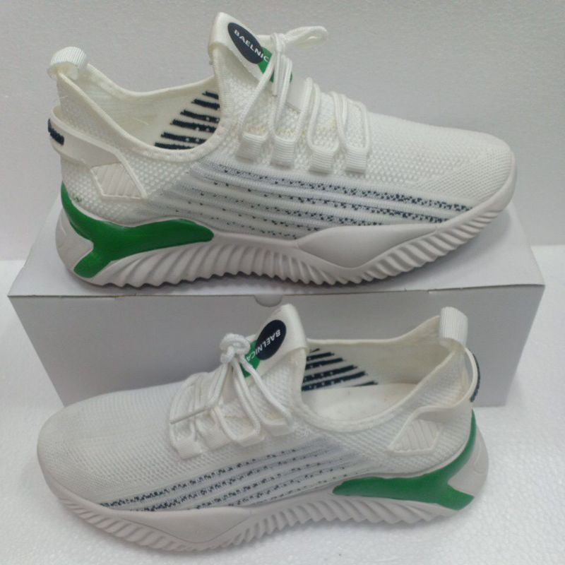 Sepatu Sneakers Pria Import"DESIGNED 2020"