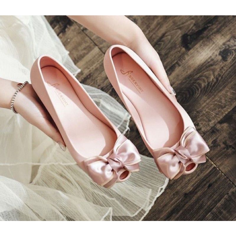 jelly shoes soervimy