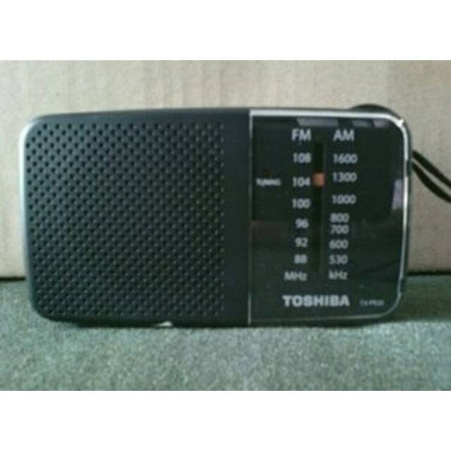Radio Toshiba TX-7PR 20