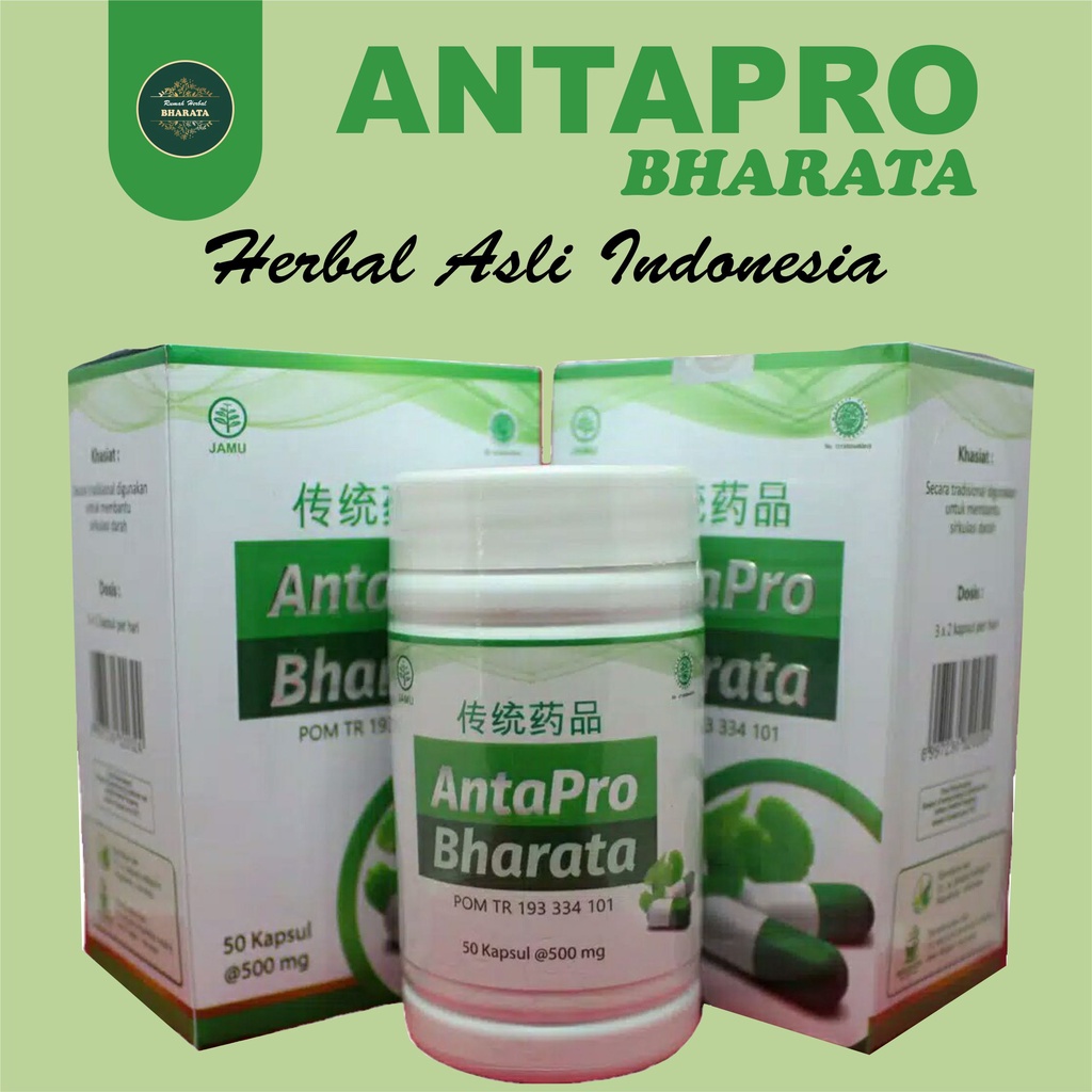 ANTAPRO BHARATA HERBAL