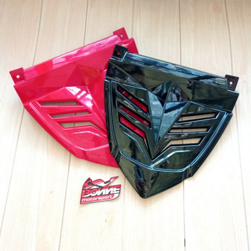 Vgrill New Ninja 250 FI 2018 UP Bahan Plastik