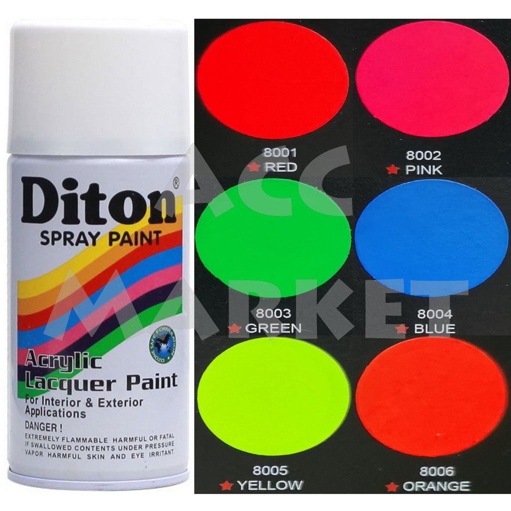 Pilox Diton Cat Pilok  Pylox Stabilo Fluorescent Shopee 