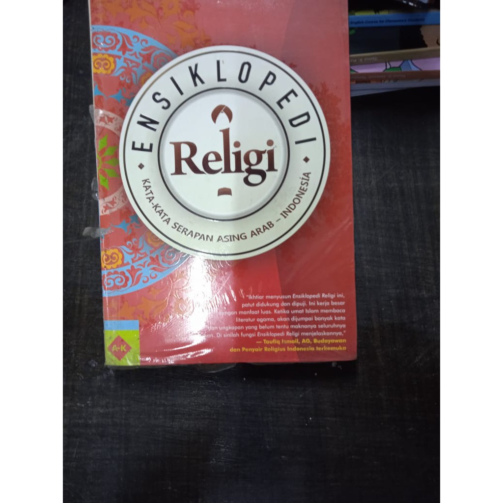 Ensiklopedi Religi - Republika Penerbit