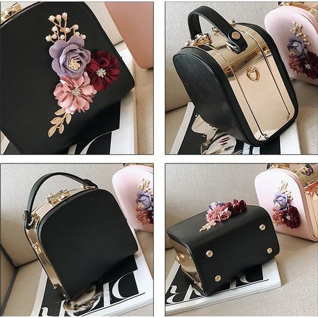 LX_ LX70389 tas HANDBAG Mini Modis wanita import terbaru supplier import B389 BQ1898 EL 289 CR7649