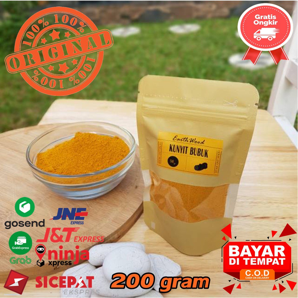 

TERBARU Instan kunyit kunir pencegah asam lambung dan maag BISA COD