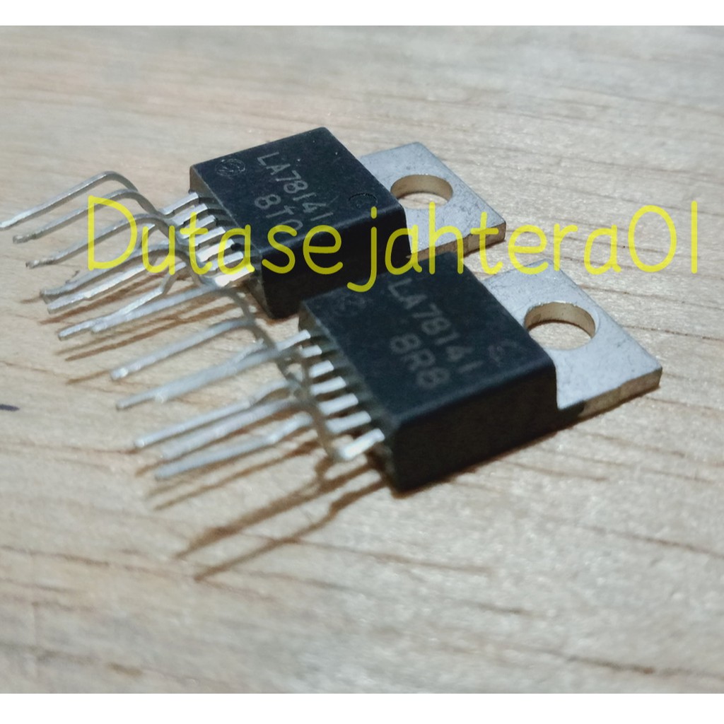 IC VERTICAL TV LA 78141 ORI DS