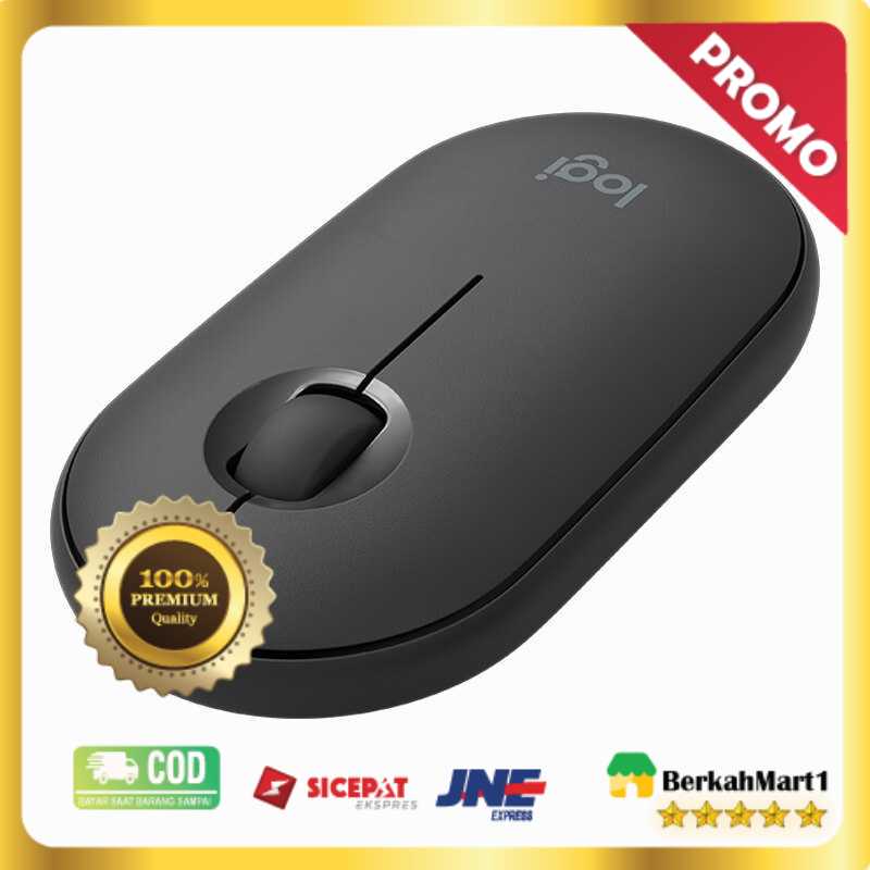 Wireless Mouse Thin And Light Portable Mouse- M350