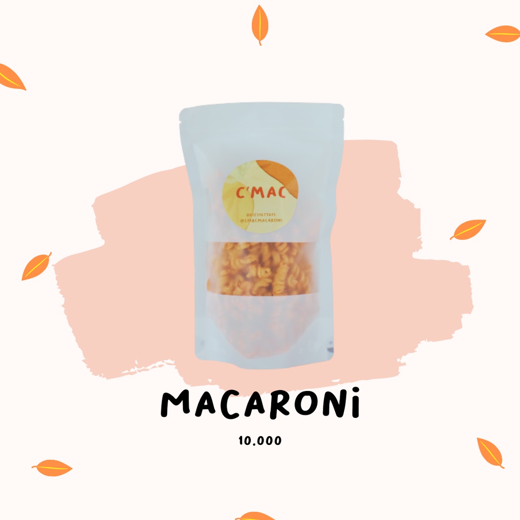 

CMAC MACARONI