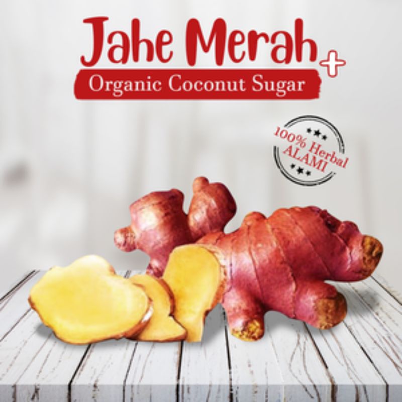 

jahe merah 1 kg fresh
