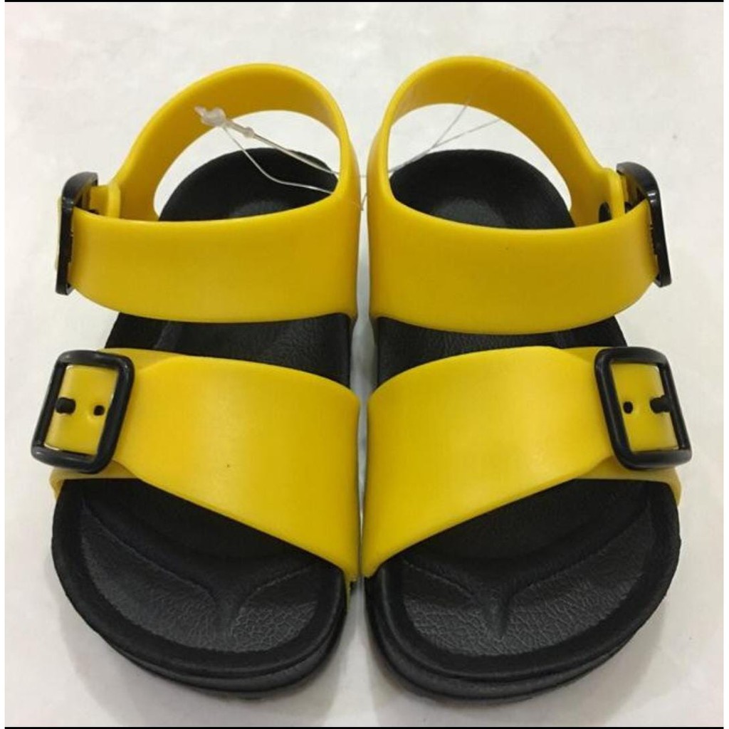 DX-296D Sandal Gunung Anak Cewek Cowok / Sandal Karet Anak Merek Dulux Ukuran 24-29