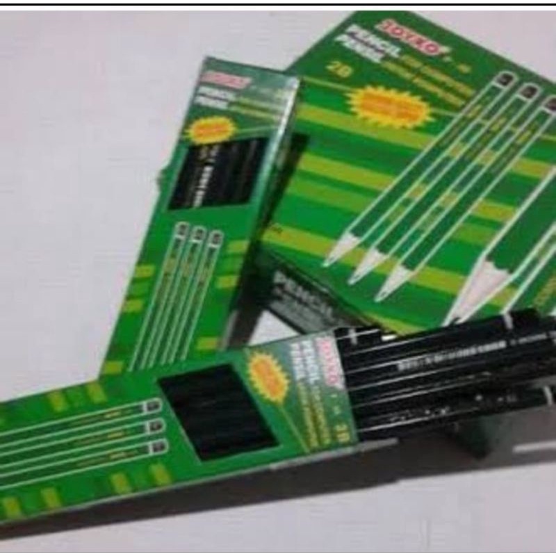 

Pensil JOYKO 2B Pensil kayu P88 12pc