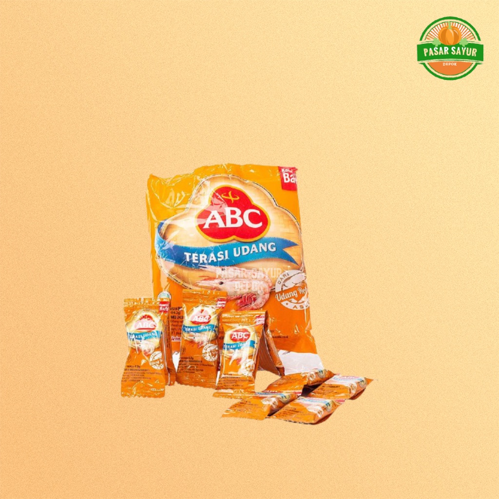 

Terasi udang 1 pcs 4,2 gram