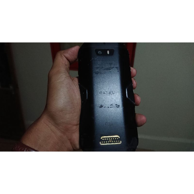 ratel cell r1020 tanpa batre.