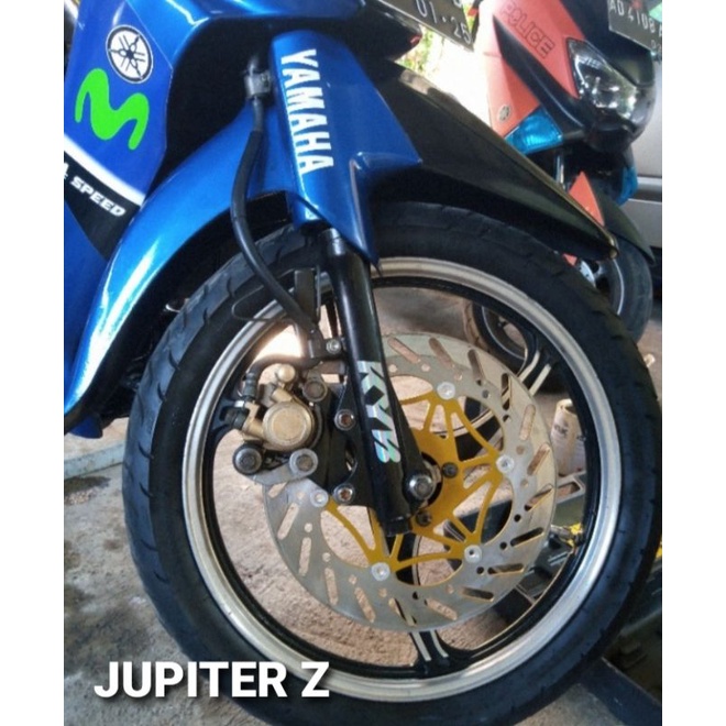 Piringan Disc Cakram Depan Variasi Model PSM 300mm F1ZR NOUVO Jupiter Z Vega Lama pnp