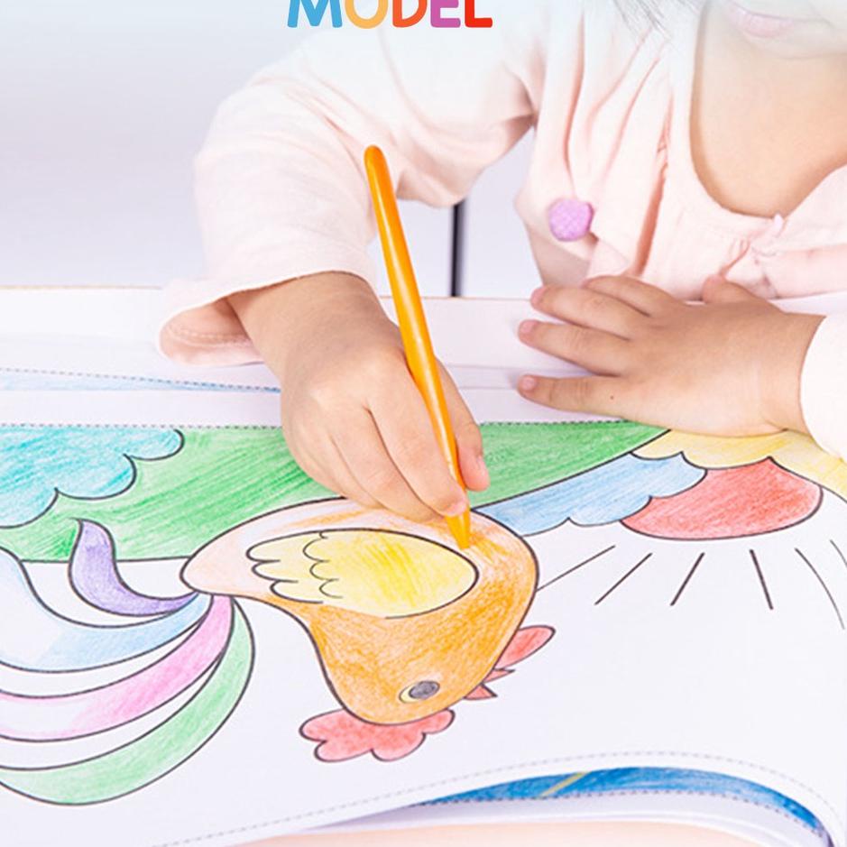 

Tetap Trendϟ Krayon Anak Crayon Hands Clean Set In 1 Mewarnai Anak Isi 12 24 36 Warna - KIDS LAND STAR BRANDS