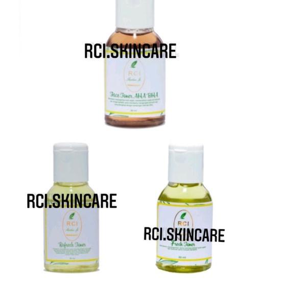 ✸ RCI SKINCARE | FACE TONER | 30ML ✫