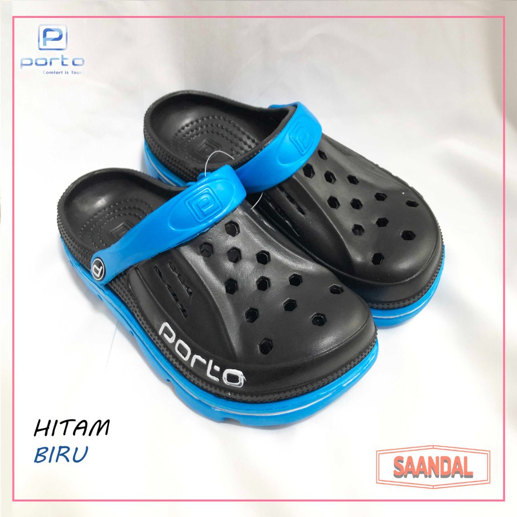 Sandal Baim Kokop Porto Karet 1006M (BISA SATUAN)