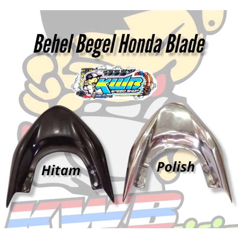 Behel blade begel blade planger blade