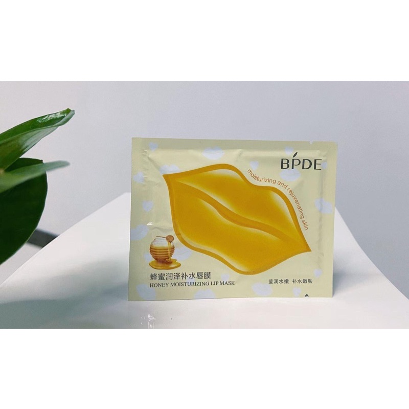 BDPE HONEY LIPS MASK