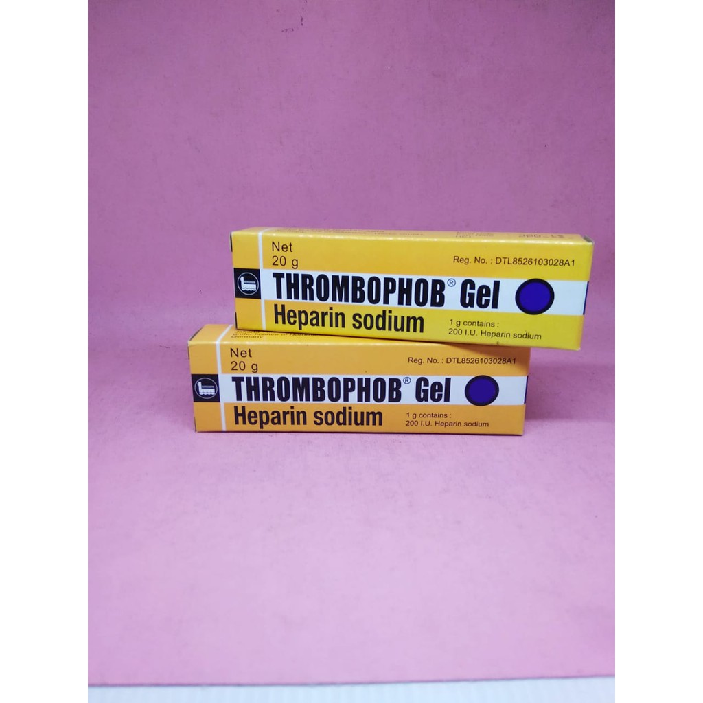THROMBOPHOB GEL 20GR