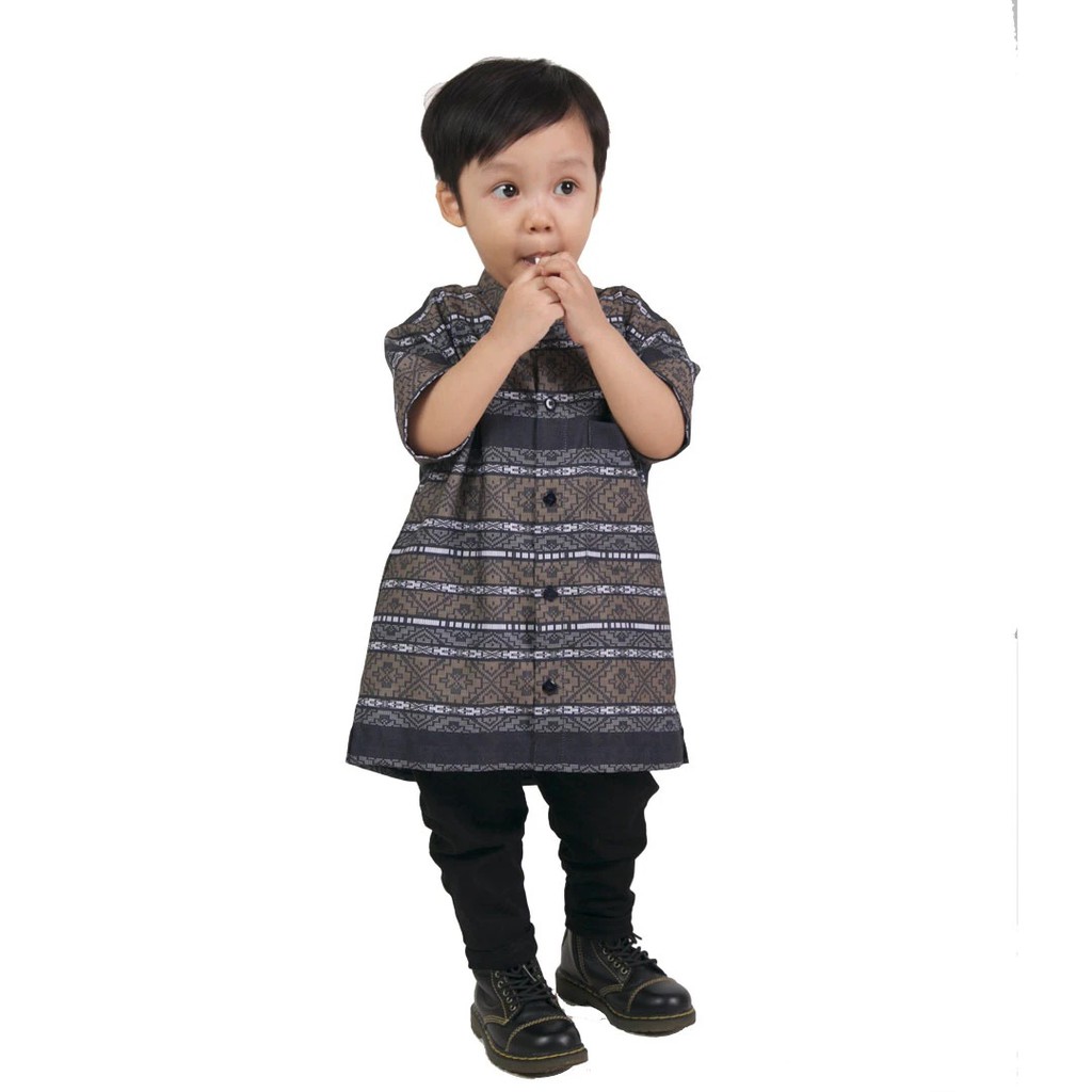 Stelan Koko anak laki laki elzatta sarimbit rabbiya boy