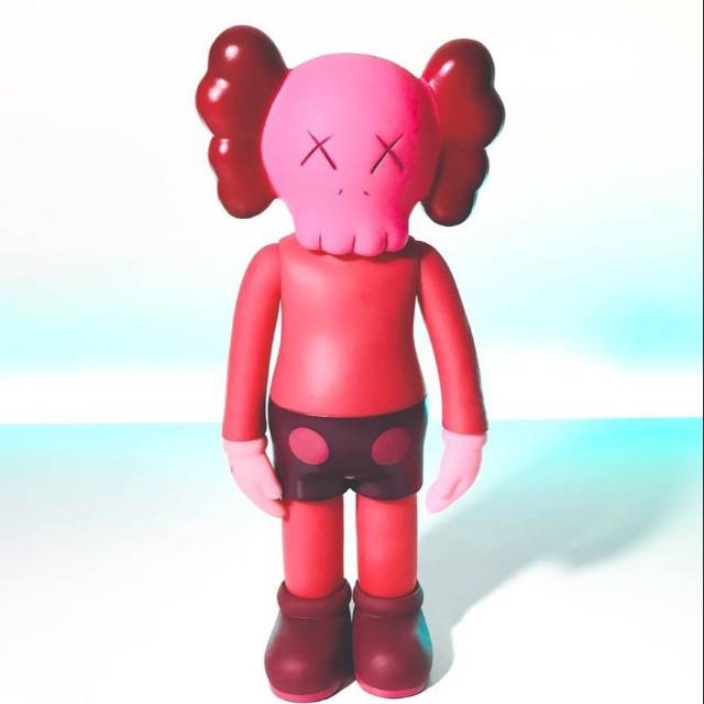 Boneka kaws Kaws Uniqlo x Kaws Shopee Indonesia Boneka kaws Kaws Uniqlo x Kaws Shopee Indonesia