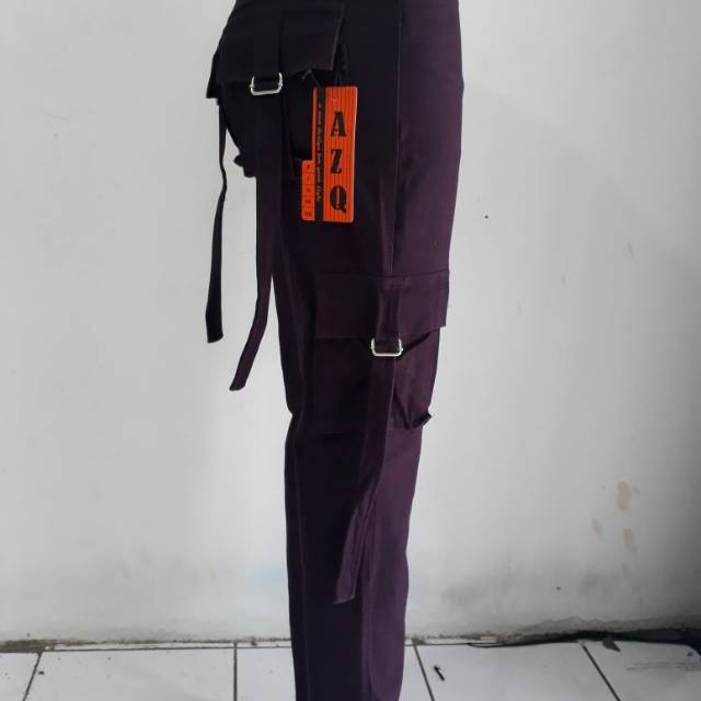 Celana PDL senam. Aerobik. Zumba bahan import