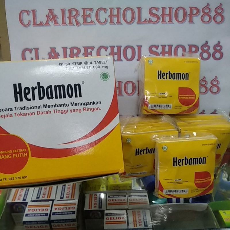 

Herbamon