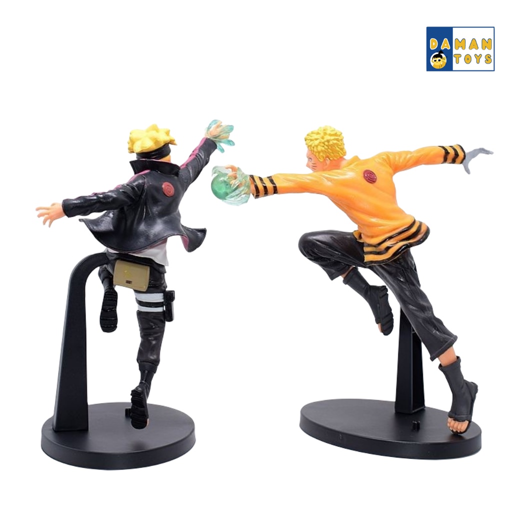 Figure Boruto Naruto Next Generations Vibration Stars-Uzumaki Anime