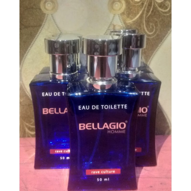 Parfum Bellagio EDT Rave Culture  (50Ml)