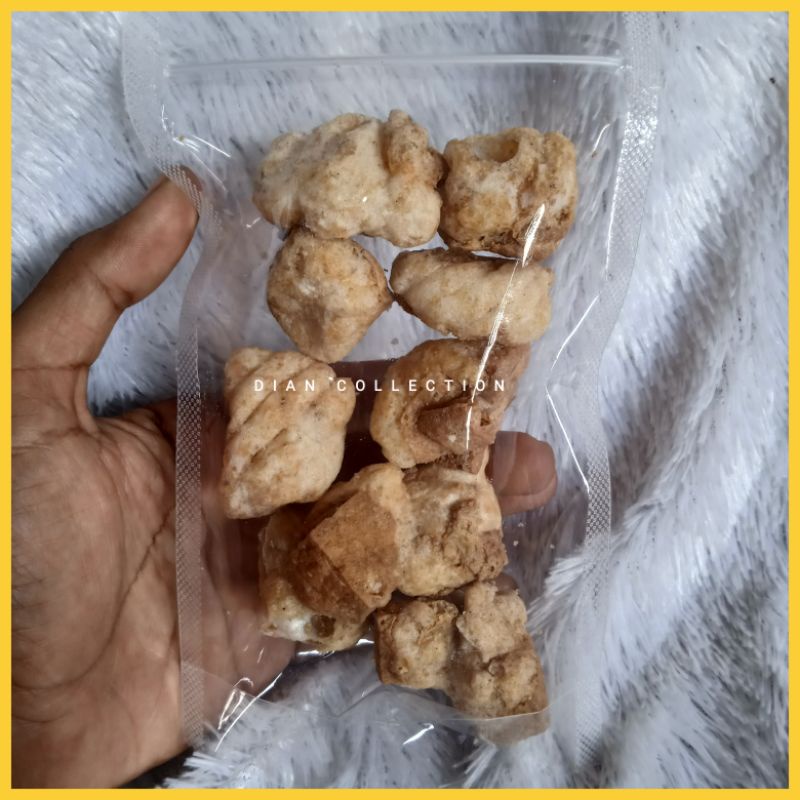 

TOPPING CUANKI TAHU KEMASAN POUCH