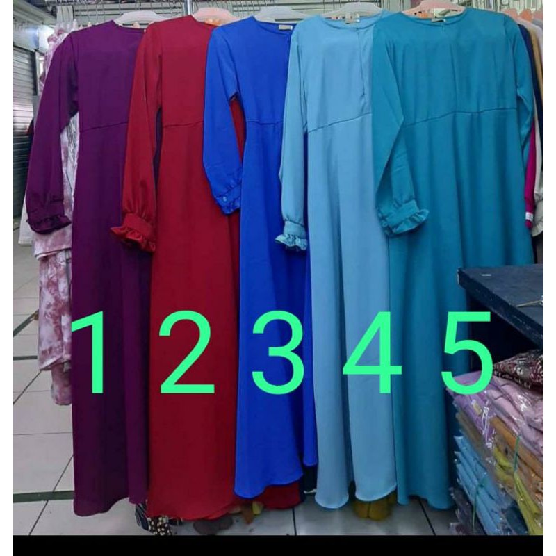 GAMIS POLOS saura ori ZALETA