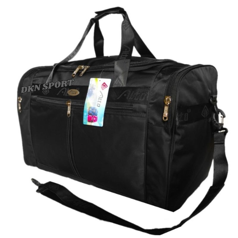 tas pakaian travel bag alto AL862 tas mudik besar jumbo tebal kuat