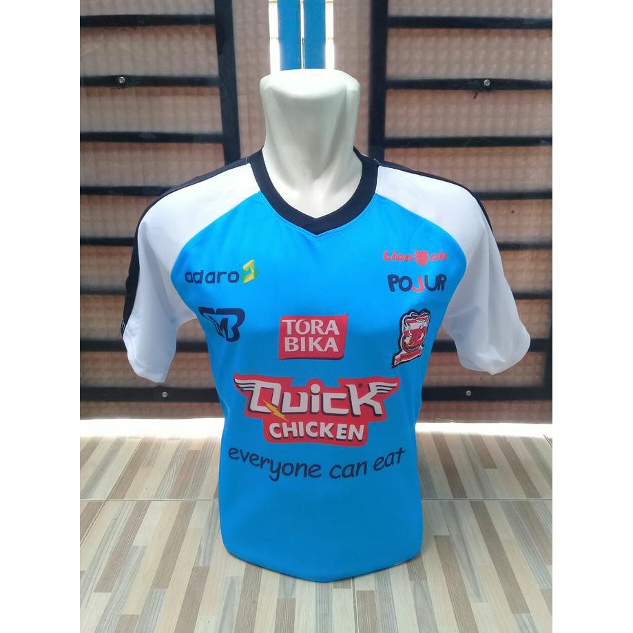 Jersey Madura United Away Grade Ori 2017-18 New Termurah