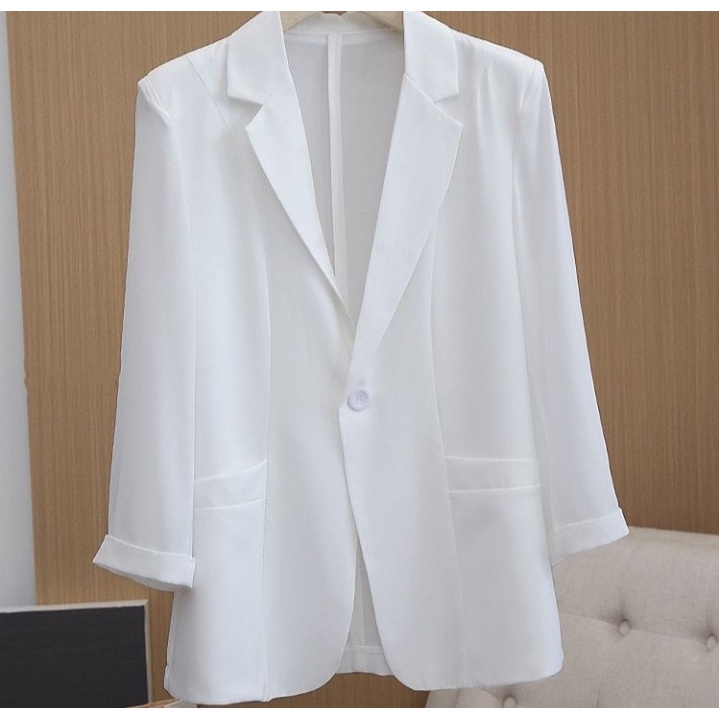 dhsyfashion - KIARA BLAZER atasan outer/sakila/formal/M-L-XL/BLAZER WANITA/TERBARU-1