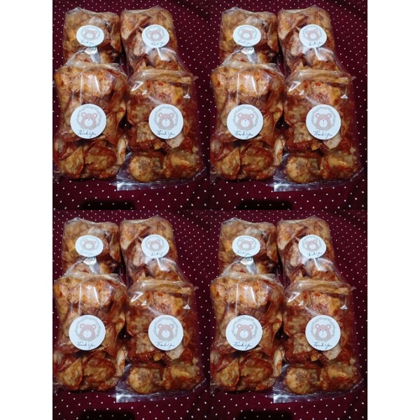 

keripik balado