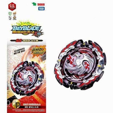 Jual Beyblade Burst B-131 Dead Phoenix 