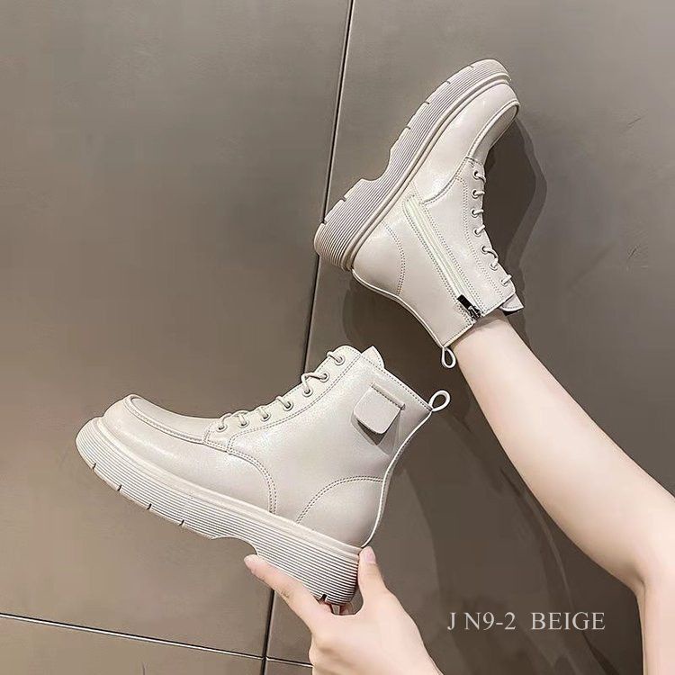 SEPATU BOOTS DAANISH FASHION WANITA N9-2