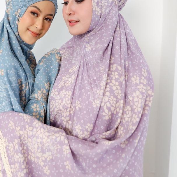 ☺ FULL SET SAJADAH DAISY & ALINA SERIES MUKENA | MUKENA FAHIJABLOVE ۞