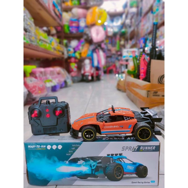 mobil RC sport offroad
