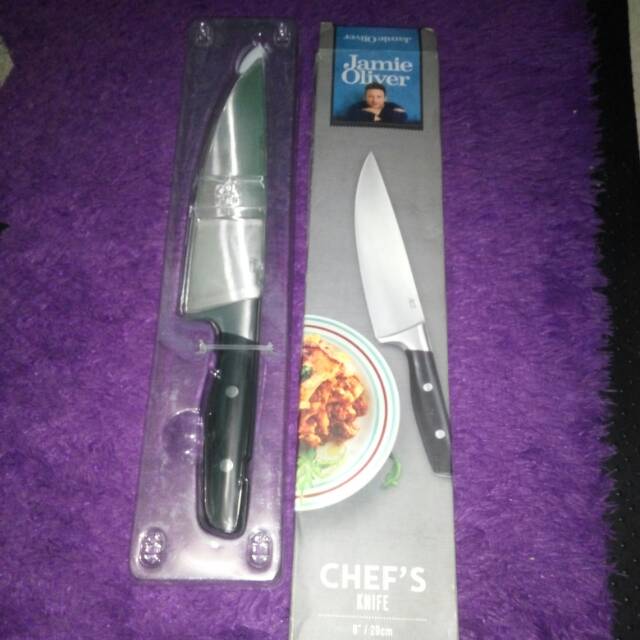 Pisau masak Jamie Oliver chef's knife