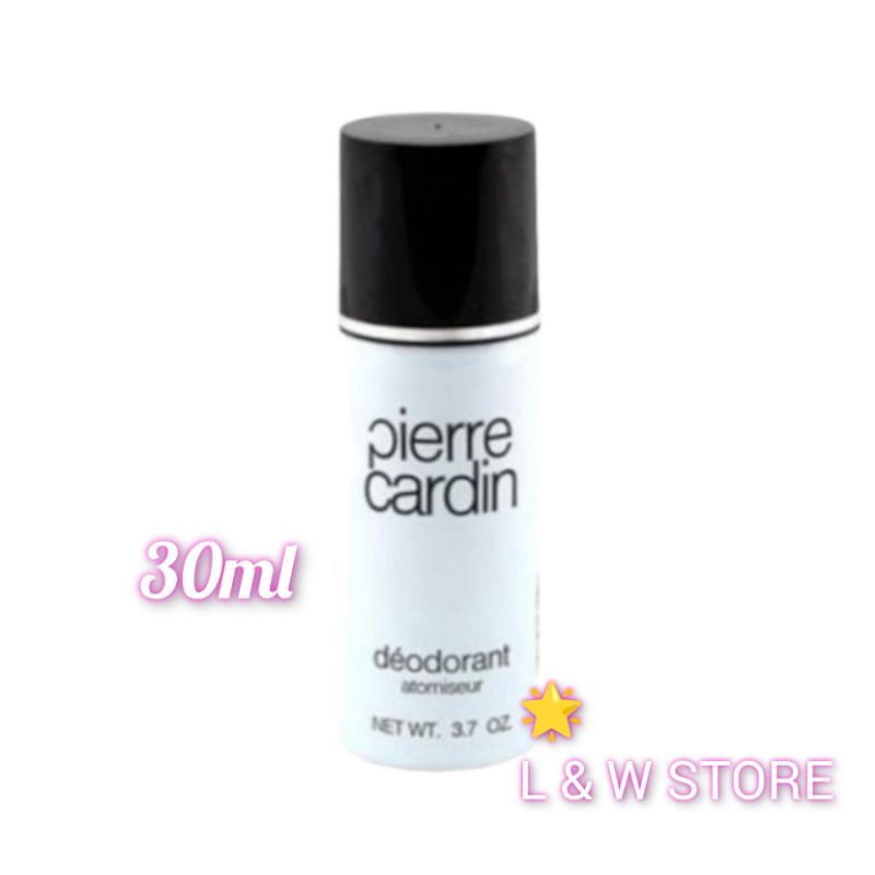 Pierre Cardin  Deodorant Atomisur 30 dan 150ml