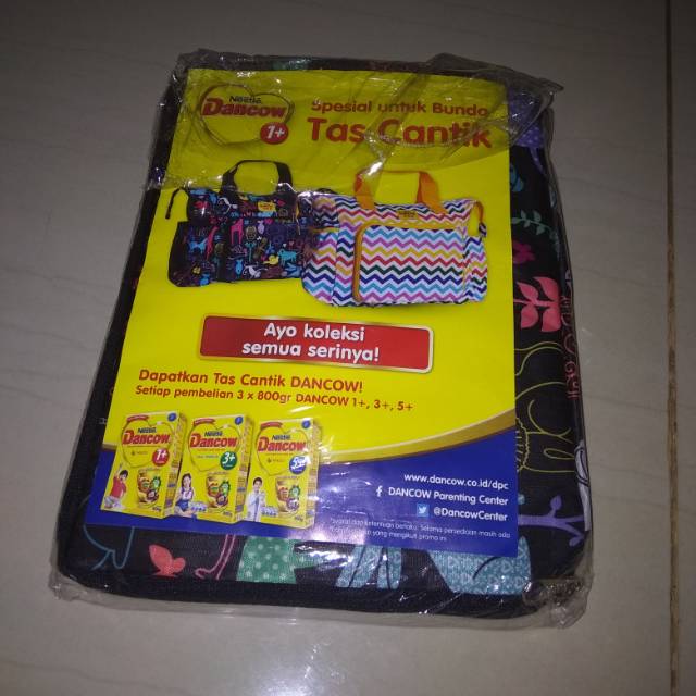 Tas hadiah susu dancow