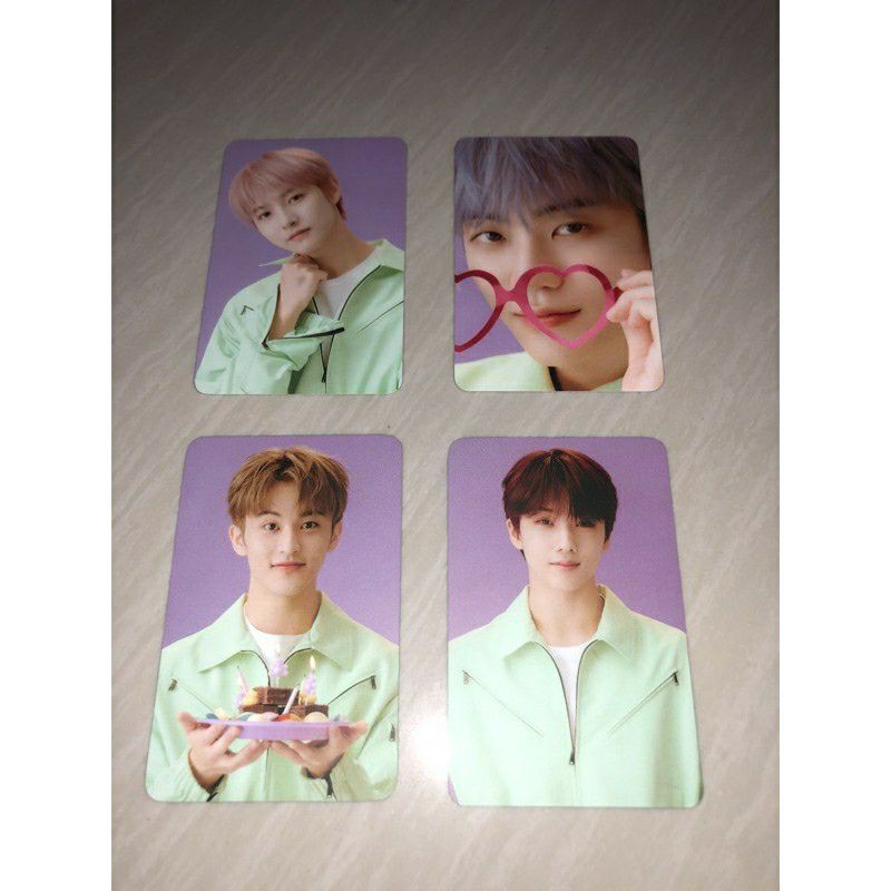 NCT Dream - SG 2021 - Bene KTOWN