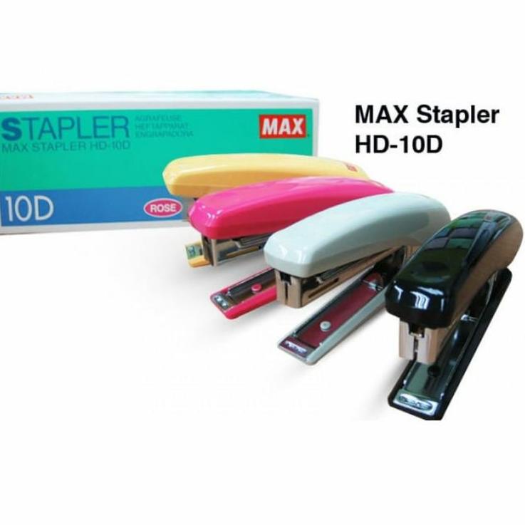 

Big Sale Stapler HD 10D Max konfirmasi dulu stock ya. stock terbatas