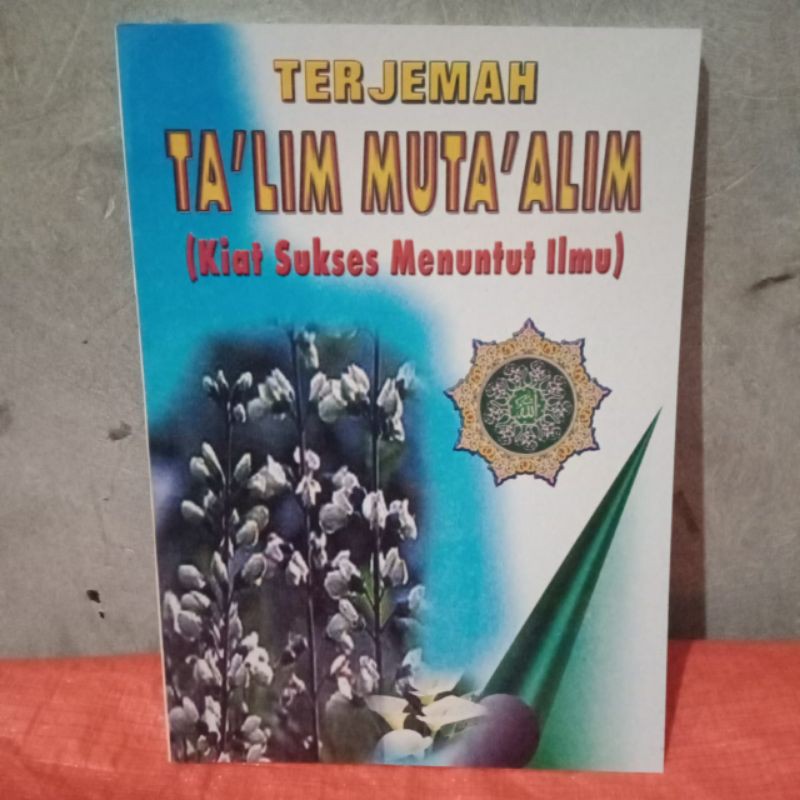 Kitab Ta'lim Muta'alim terjemah