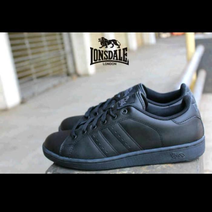 Sepatu Lonsdale Oval Original